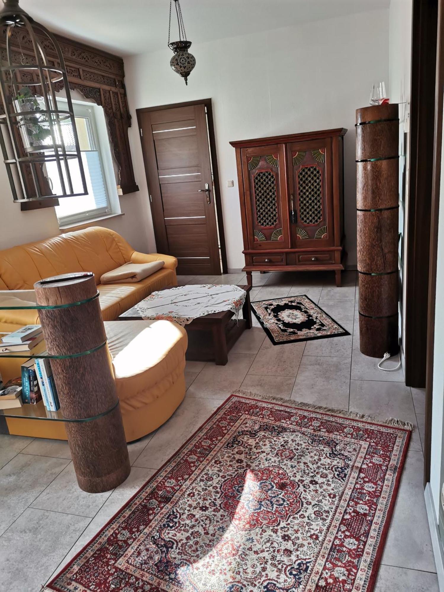 Apartmán Samoa Hoppegarten Exteriér fotografie